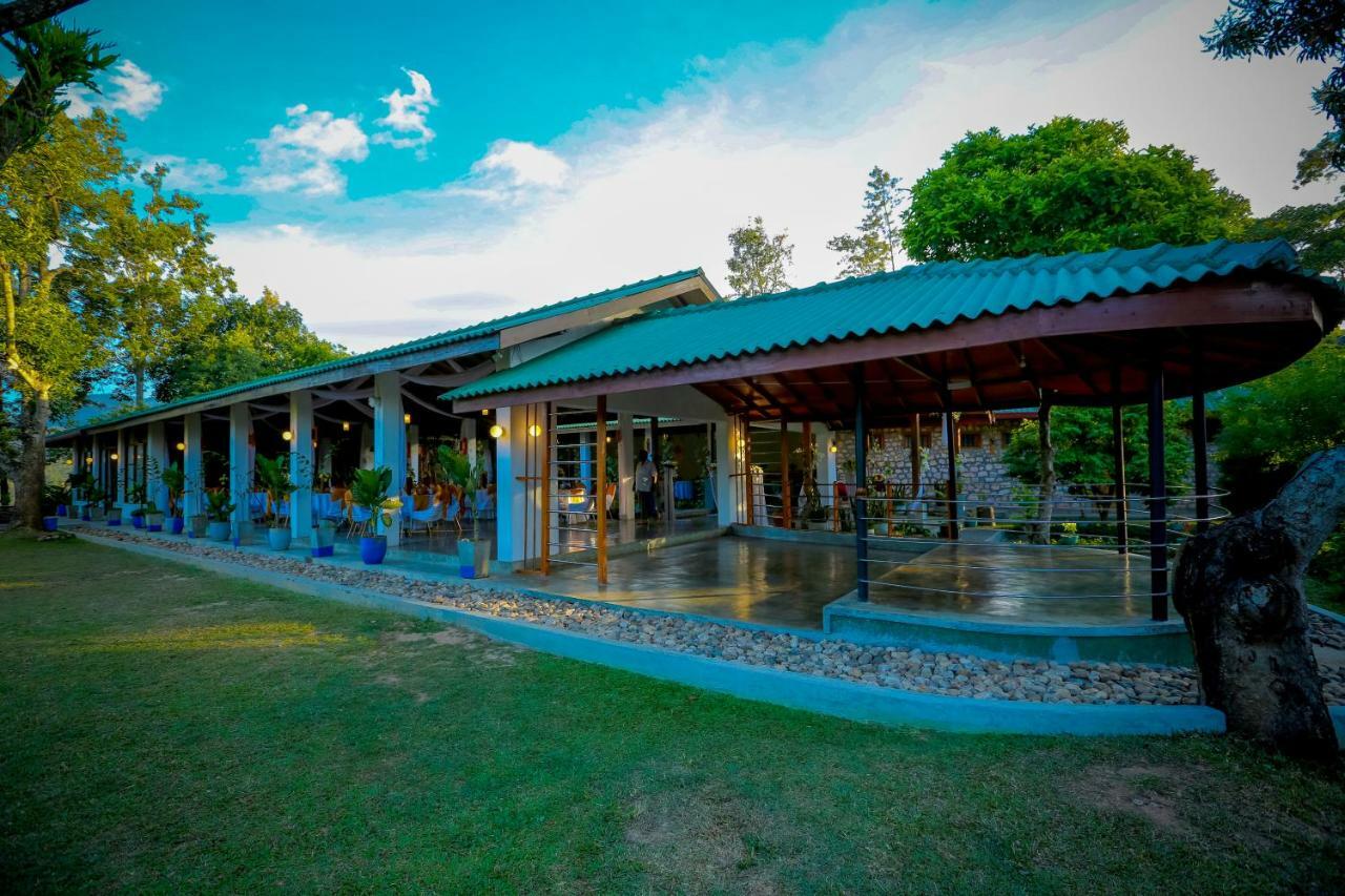 The Tea Tree Resort Ella Exteriör bild